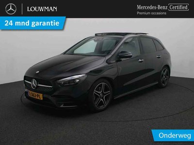 Mercedes-Benz B-Klasse B 180 Business Solution 12