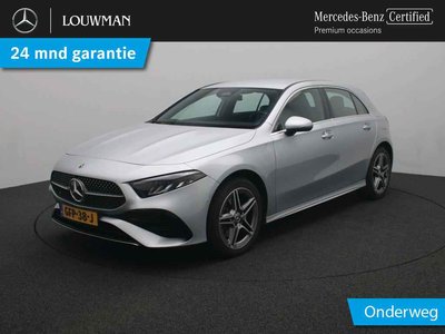 Mercedes-Benz A-Klasse A 250 e Star Edition 23