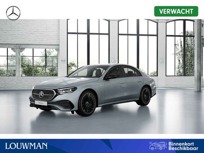 Mercedes-Benz E-Klasse E 300 e Sport Edition 2