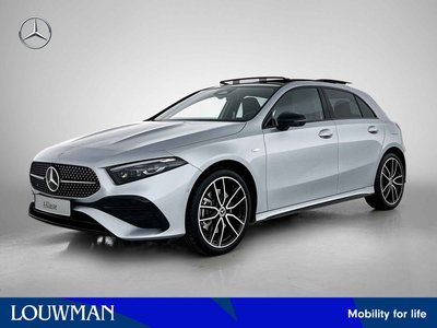 Mercedes-Benz A-Klasse A 250 e Business Solution AMG 15