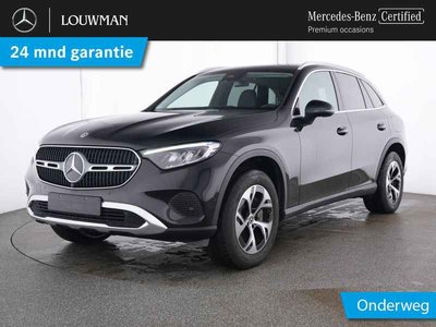 Mercedes-Benz GLC GLC SUV 300 e 4MATIC Business Line met EQ Hybride Technologie 11