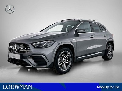 Mercedes-Benz GLA GLA 250 e Business Solution AMG 7