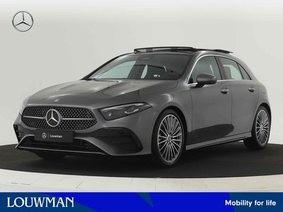 Mercedes-Benz A-Klasse 180 Star Edition AMG Line Plus 12