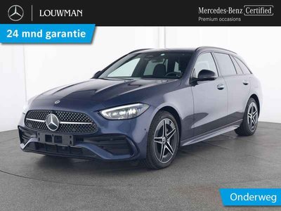 Mercedes-Benz C-Klasse C 300 e Estate Business Line Limited 9