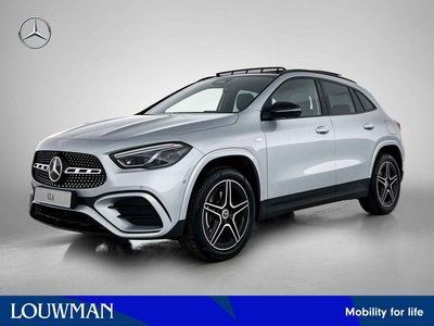 Mercedes-Benz GLA GLA 250 e Business Solution AMG 26