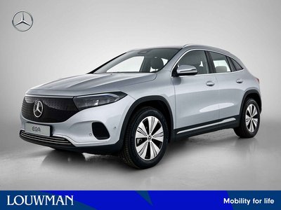 Mercedes-Benz EQA EQA 250+ Business Solution 24