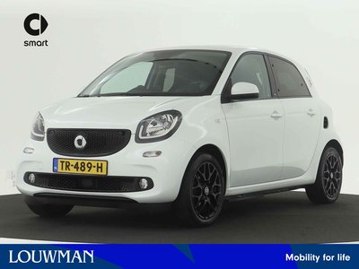 Smart forfour Electric Drive 18Kw Prime 17
