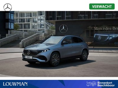 Mercedes-Benz EQA EQA 250+ Business Solution AMG 1