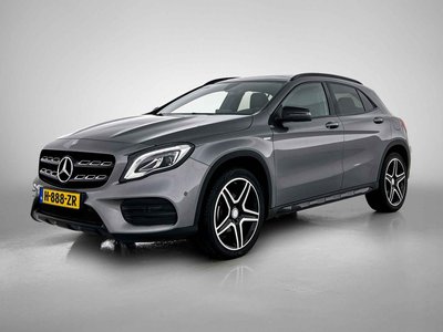 Mercedes-Benz GLA GLA 200 8