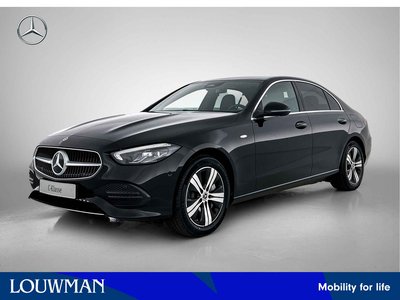 Mercedes-Benz C-Klasse C 300 e Business Solution 24
