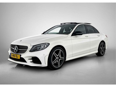 Mercedes-Benz C-Klasse C 180 Business Solution 5