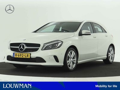 Mercedes-Benz A-Klasse 180 Lease Edition Ambition 22