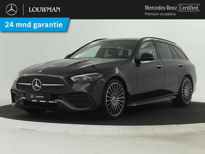 Mercedes-Benz C-Klasse C 200 Estate AMG Line 15