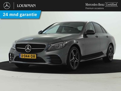 Mercedes-Benz C-Klasse C 300 e 2
