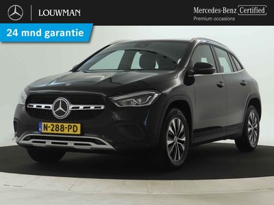 Mercedes-Benz GLA GLA 180 Business Solution 22