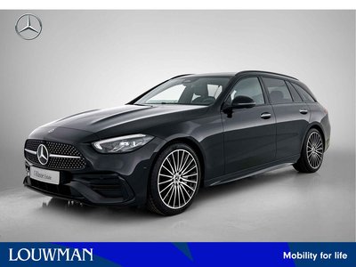 Mercedes-Benz C-Klasse C 180 Estate Star Edition AMG Line 22