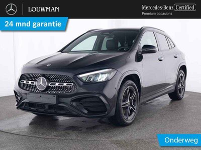 Mercedes-Benz GLA 250 e AMG Face Lift Plug-In Hybride 1