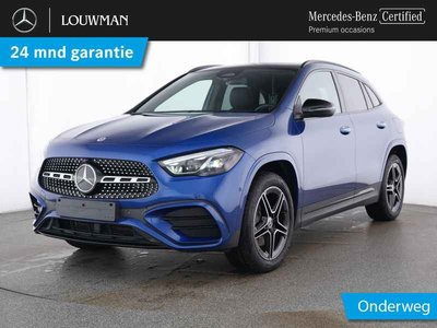 Mercedes-Benz GLA GLA 250 e with EQ Hybrid technology 7