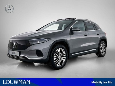 Mercedes-Benz EQA EQA 250+ Business Solution Luxury 6