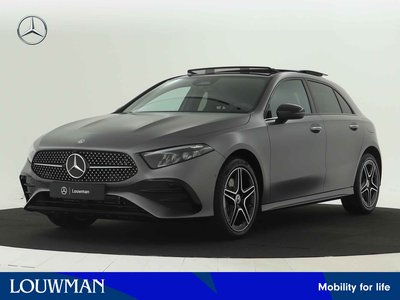 Mercedes-Benz A-Klasse 250 e Star Edition AMG Line 28