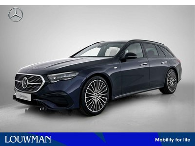 Mercedes-Benz E-Klasse E 300 e Estate Sport Edition 11