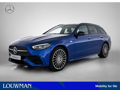Mercedes-Benz C-Klasse C 300 e Estate Business Solution AMG 28