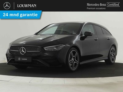 Mercedes-Benz CLA CLA 180 Shooting Brake Star Edition 8