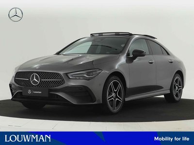 Mercedes-Benz CLA 250 e Star Edition AMG Line 3