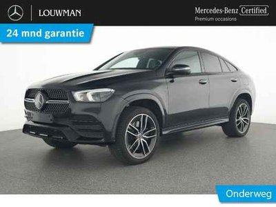 Mercedes-Benz GLE GLE 350 e 4MATIC Coupé 8