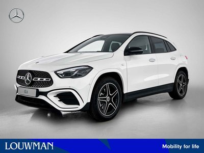 Mercedes-Benz GLA GLA 250 e Business Solution AMG 9