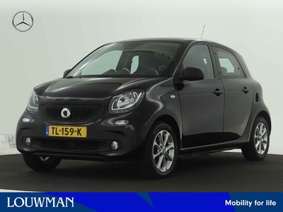 Smart forfour EQ Business Solution 18 kWh 22