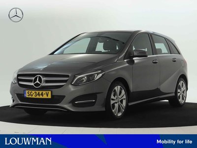 Mercedes-Benz B-Klasse B 180 24