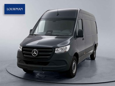 Mercedes-Benz Sprinter eSprinter 320 RWD Bestelwagen PRO Hoog dak L2 20