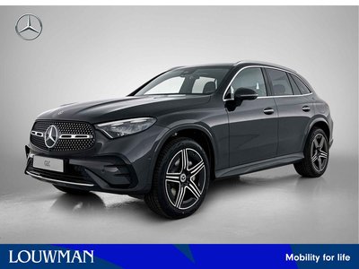 Mercedes-Benz GLC GLC 400 e 4MATIC Sport Edition 10