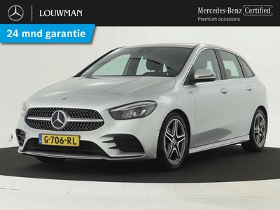 Mercedes-Benz B-Klasse 180 Business Solution AMG 12