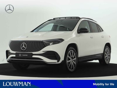 Mercedes-Benz EQA EQA 250+ Business Solution AMG 12