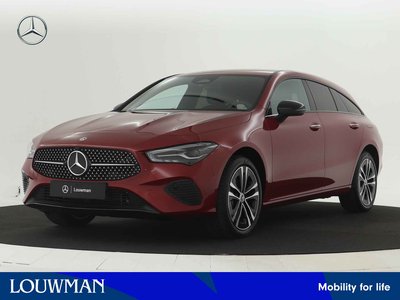 Mercedes-Benz CLA Shooting Brake 250 e Star Edition Luxury Line 27