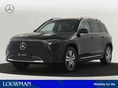 Mercedes-Benz EQB 250+ Luxury Line 7p. 71 kWh 21