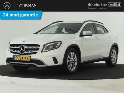 Mercedes-Benz GLA GLA 180 Business Solution 14
