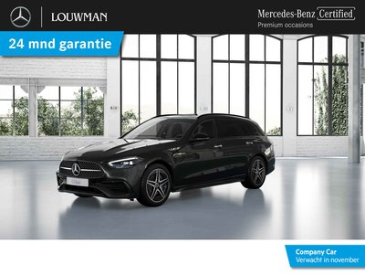 Mercedes-Benz C-Klasse C 300 e Estate Business Solution AMG 28