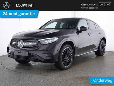 Mercedes-Benz GLC GLC 300 e 4MATIC Coupé Business Line met EQ Hybride Technologie 9