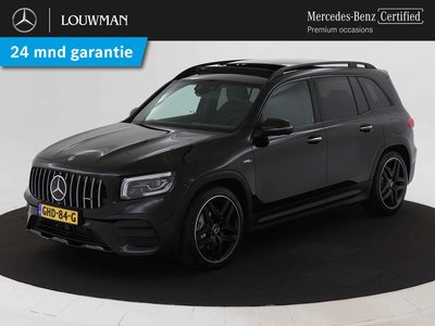 Mercedes-Benz GLB 35 AMG 4-MATIC Nightpack 306 pk 5