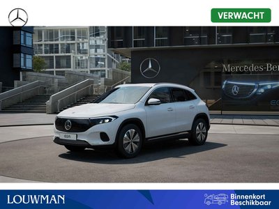 Mercedes-Benz EQA EQA 250+ Business Solution 16