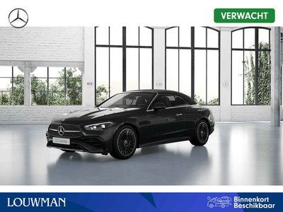 Mercedes-Benz CLE CLE 200 Cabriolet AMG Line 19