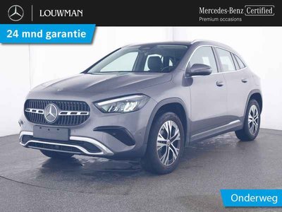 Mercedes-Benz GLA GLA 250 e 1