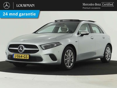 Mercedes-Benz A-Klasse 250 e Business Solution Luxury Limited 21