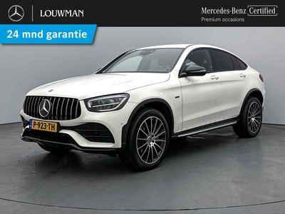 Mercedes-Benz GLC GLC 300 e 4MATIC Coupé 30