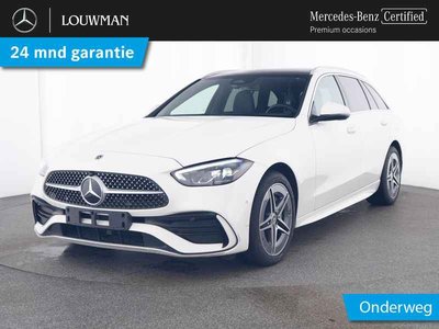 Mercedes-Benz C-Klasse C 300 e Estate Business Line Limited 6