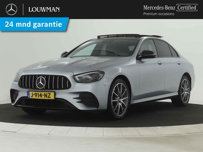 Mercedes-Benz E-Klasse E 300 de Business-Solution 1