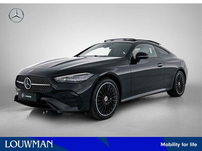 Mercedes-Benz CLE CLE 300 e Coupé AMG Line 19